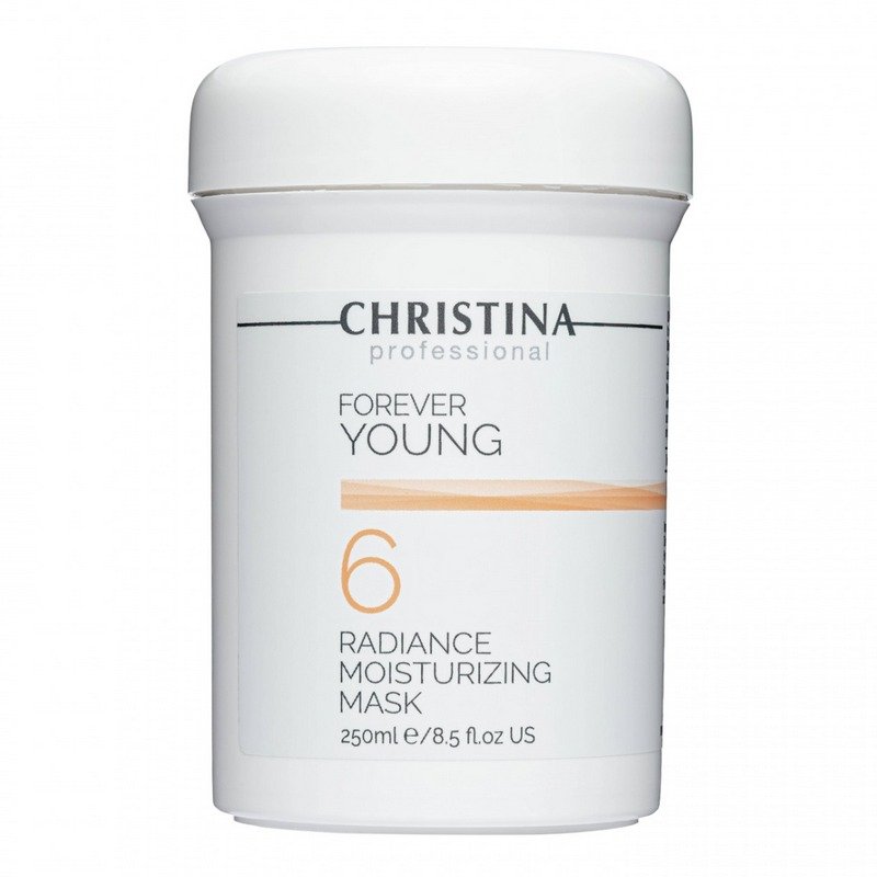 Маска для лица «Сияние» Christina Forever Young Radiance Moisturizing Mask 250 мл - основное фото