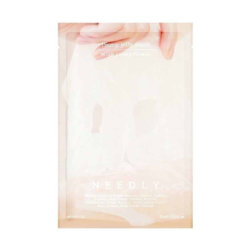 Тканинна маска для глибокого зволоження NEEDLY Desertica Calming Mask 26 мл - основне фото