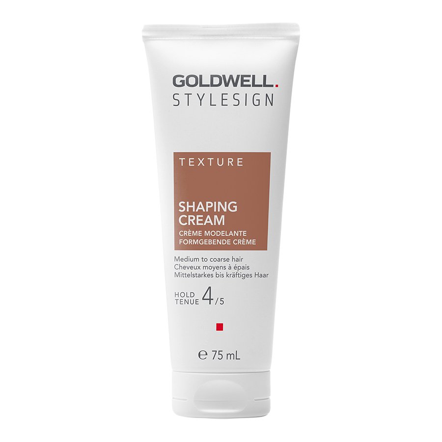 Моделирующий крем для волос с блеском Goldwell Stylesign Texture Shaping Cream 75 мл - основное фото