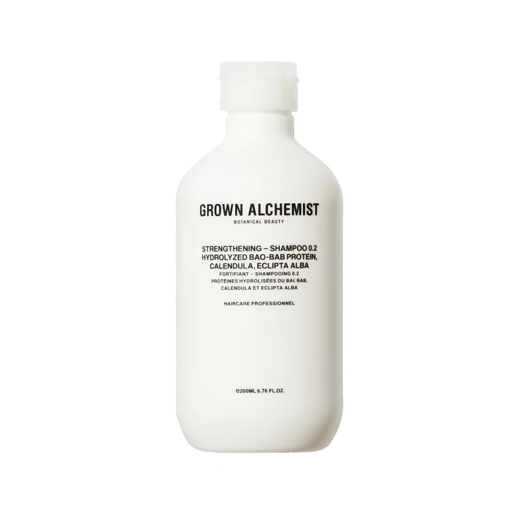 Шампунь для укрепления волос Grown Alchemist Strengthening Shampoo 200 мл - основное фото