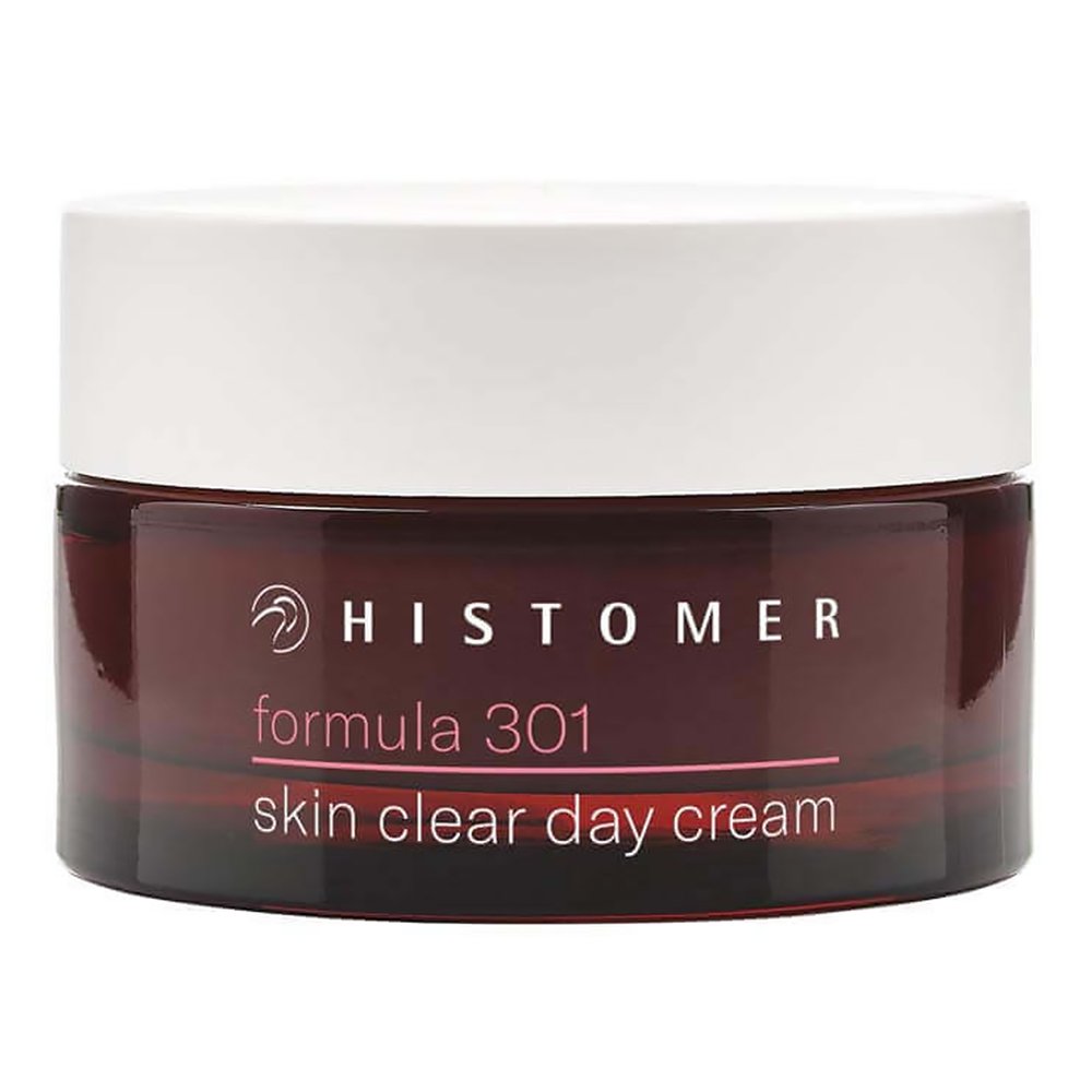 Дневной крем для жирной кожи Histomer Formula 301 Clear Day Cream SPF 10 50 мл - основное фото
