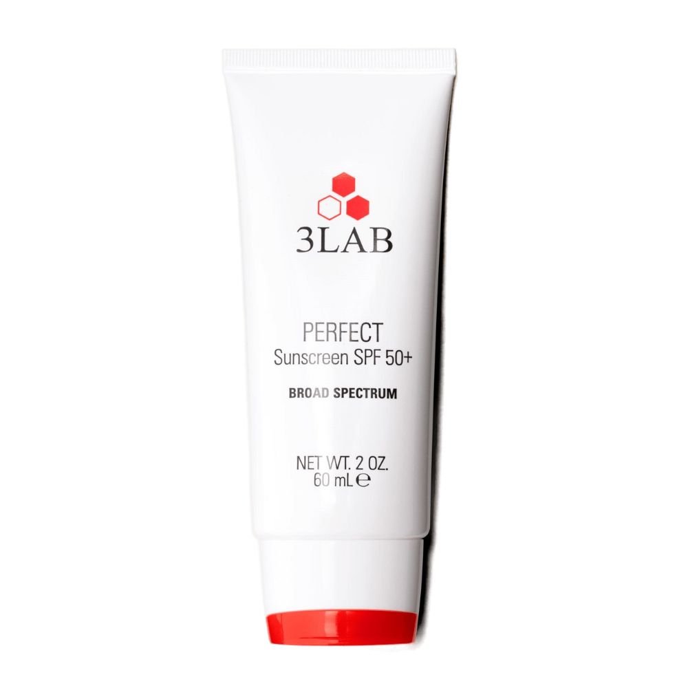 Солнцезащитный крем 3LAB Perfect Sunscreen для кожи лица SPF 50+ 60 мл - основное фото