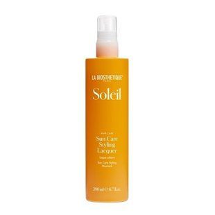 Лак для волосся із сонцезахисним ефектом La Biosthetique Soleil Sun Care Styling Lacquer 200 мл - основне фото
