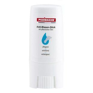 Стик-карандаш для предотвращения натёртостей Baehr Pedibaehr Anti-Blasenstick 23 г - основное фото