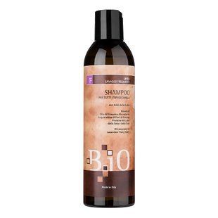 Безсульфатний шампунь для щоденного використання Sinergy Cosmetics B.iO Linea Lavaggi Frequenti Shampoo 250 мл - основне фото