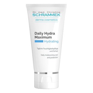 Дневной увлажняющий флюид Dr. Schrammek Daily Hydra Maximum SPF 20 50 мл - основное фото