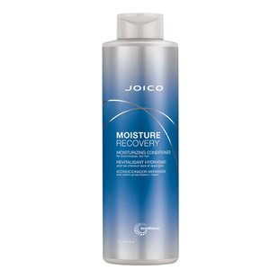 Кондиціонер для сухого та пористого волосся Joico Moisture Recovery Moisturizing Conditioner 1000 мл - основне фото