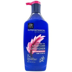 Кондиціонер для волосся Mise En Scene Super Botanical Volume & Revital Conditioner 500 мл - основне фото