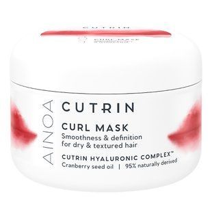 Маска для вьющихся волос Cutrin Ainoa Curl Mask 200 мл - основное фото