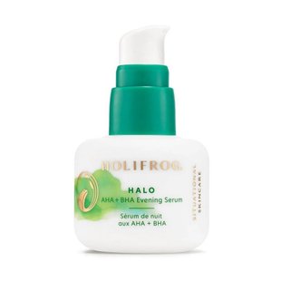 Ночная сыворотка с кислотами HoliFrog Halo AHA+BHA Evening Serum 30 мл - основное фото