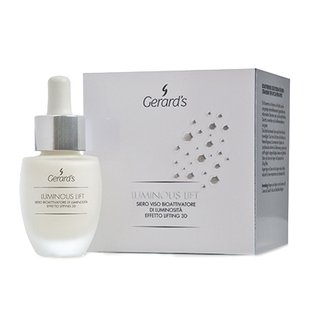 Осветляющая сыворотка Gerard’s Illuminating Face Serum With 3D Lifting Effect 30 мл - основное фото