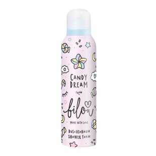 Пенка для душа «Фруктовая конфета» Bilou Candy Dream Shower Foam 200 мл - основное фото