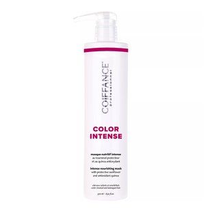 Живильна маска Coiffance Professionel Color Intense Nourishing Mask 500 мл - основне фото