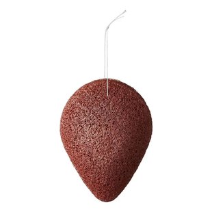 Спонж-коняку с вулканическим пеплом Purito Jeju Volcanic Scoria Konjac Sponge 7 г - основное фото