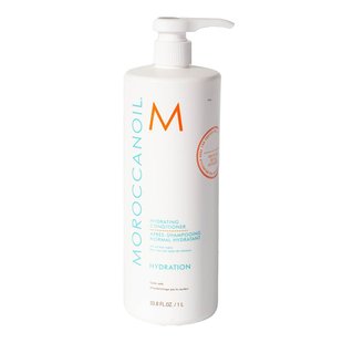 Увлажняющий кондиционер Moroccanoil Hydrating Conditioner 1000 мл - основное фото