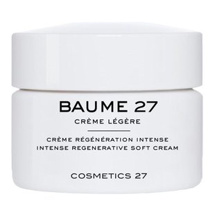 Восстанавливающий био-крем COSMETICS 27 BAUME 27 Creme Legere Intense Regenerative Soft Cream 50 мл - основное фото