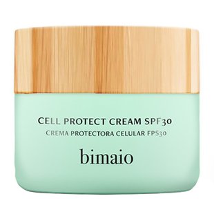 Защитный крем для лица Bimaio Cell Protect Cream SPF 30 50 мл - основное фото