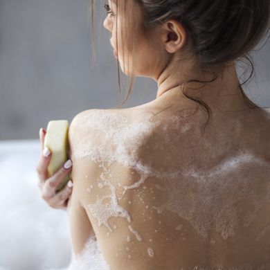 Мило &laquo;Водорості&raquo; STYX Naturcosmetic Krautergarten Basic Soap With Algae 100 г - основне фото