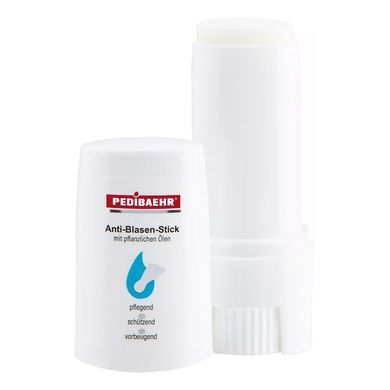 Стик-олівець для запобігання натирань Baehr Pedibaehr Anti-Blasenstick 23 г - основне фото
