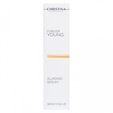 Тригiалуронова сироватка Christina Forever Young 3Luronic Serum 30 мл - основне фото