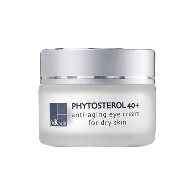 Антивозрастной крем для сухой кожи вокруг глаз Dr. Kadir Phytosterol 40+ Anti Aging Eye Cream 30 мл - основное фото