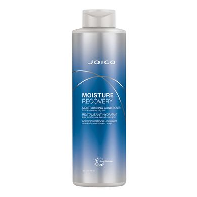 Кондиціонер для сухого та пористого волосся Joico Moisture Recovery Moisturizing Conditioner 1000 мл - основне фото