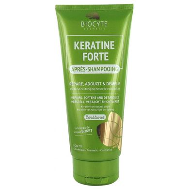 Кондиционер для волос BIOCYTE Keratine Forte Apres Shampoing 200 мл - основное фото