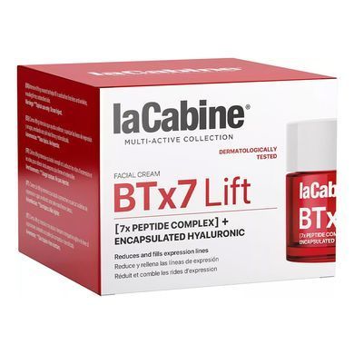Лифтинговый крем против морщин La Cabine BTx7 Lift Cream 50 мл - основное фото