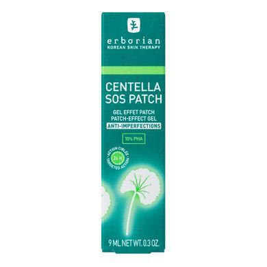 Локальное средство для проблемной кожи Erborian Centella SOS Patch-Effect Gel 9 мл - основное фото