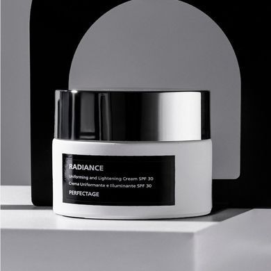 Осветляющий крем для сияния кожи BEAUTY SPA Perfectage Radiance Uniforming Lightening Cream SPF 30 50 мл - основное фото