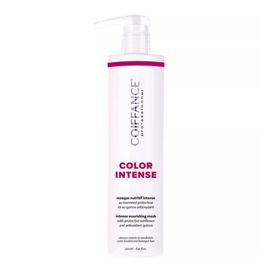 Живильна маска Coiffance Professionel Color Intense Nourishing Mask 500 мл - основне фото