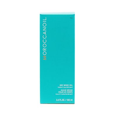 Суха олія для тіла Moroccanoil Dry Body Oil 100 мл - основне фото