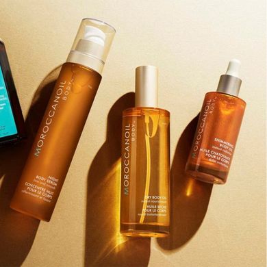 Суха олія для тіла Moroccanoil Dry Body Oil 100 мл - основне фото