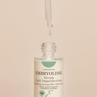 Успокаивающая сыворотка для проблемной кожи Embryolisse Laboratories Anti-Imperfection Serum 30 мл - основное фото