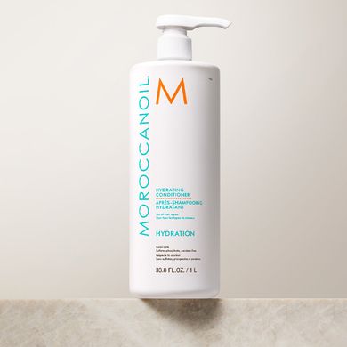 Зволожувальний кондиціонер Moroccanoil Hydrating Conditioner 1000 мл - основне фото