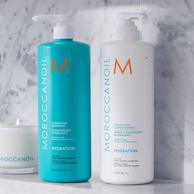 Зволожувальний кондиціонер Moroccanoil Hydrating Conditioner 1000 мл - основне фото