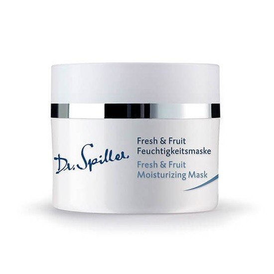Легкий увлажняющий крем Dr. Spiller Fresh & Fruit Moisturizing Cream 50 мл - основное фото