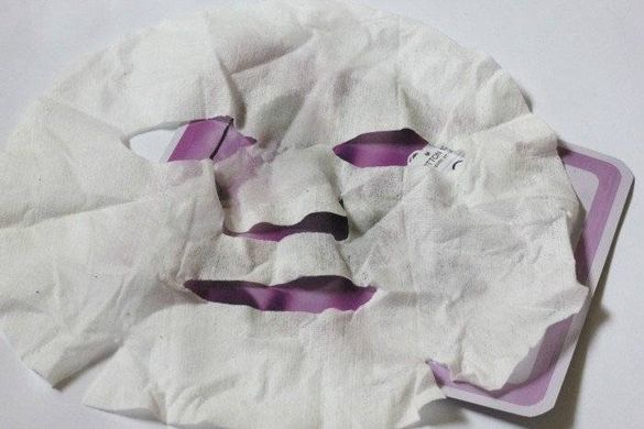 Омолаживающая тканевая маска с коллагеном TONY MOLY Pureness 100 Mask Sheet Collagen 21 мл - основное фото