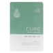 Маска з екстрактом алое Kim Jeong Moon Cure Solution Aloe Sheet Mask Pack 25 мл - додаткове фото