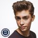 Мужская тёмно-синяя помада для укладки волос Reuzel Fiber Pomade 340 г - дополнительное фото