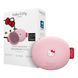 Розовая щётка для лица GESKE&Hello Kitty Facial Brush 3в1 Pink - дополнительное фото