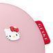 Розовая щётка для лица GESKE&Hello Kitty Facial Brush 3в1 Pink - дополнительное фото