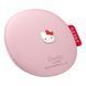 Розовая щётка для лица GESKE&Hello Kitty Facial Brush 3в1 Pink - дополнительное фото