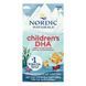 Рыбий жир для детей 3-6 лет с клубничным вкусом в мини-капсулах Nordic Naturals Children's DHA Strawberry 250 mg 360 шт - дополнительное фото