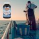 Риб'ячий жир з печінки тріски Carlson Labs Cod Liver Oil 1000 mg (400 МО) 250 шт - додаткове фото