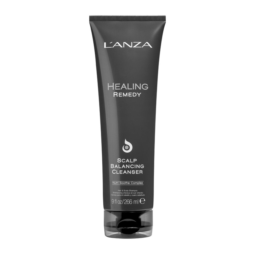 Балансувальний очищувальний шампунь для шкіри голови L'anza Healing Remedy Cleanser 266 мл - основне фото