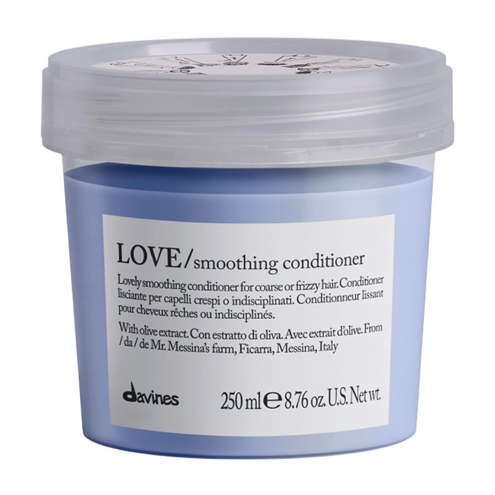 Кондиционер для выравнивания завитков Davines Essential Haircare Love Conditioner 250 мл - основное фото