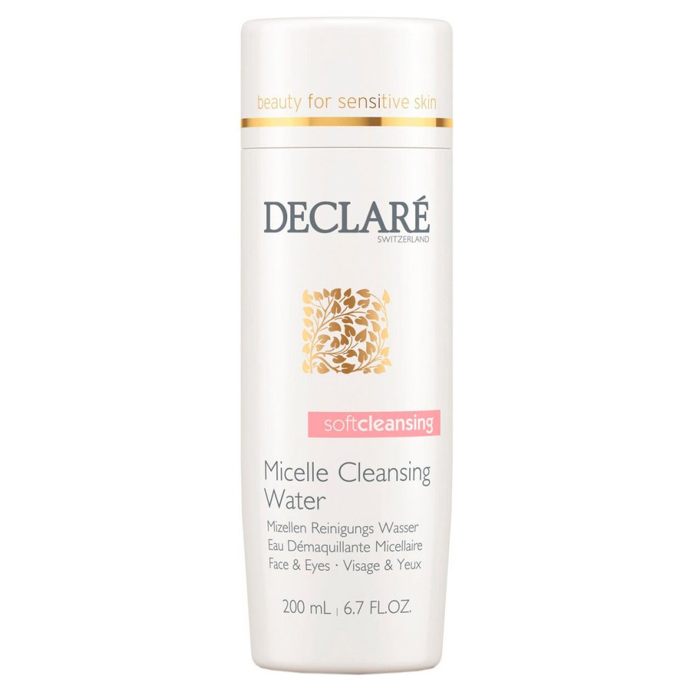 Мицеллярная вода DECLARE Soft Cleansing Micelle Cleansing Water 200 мл - основное фото
