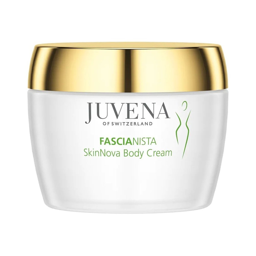 Моделирующий и укрепляющий крем для тела Juvena Fascianista SkinNova Body Cream 200 мл - основное фото