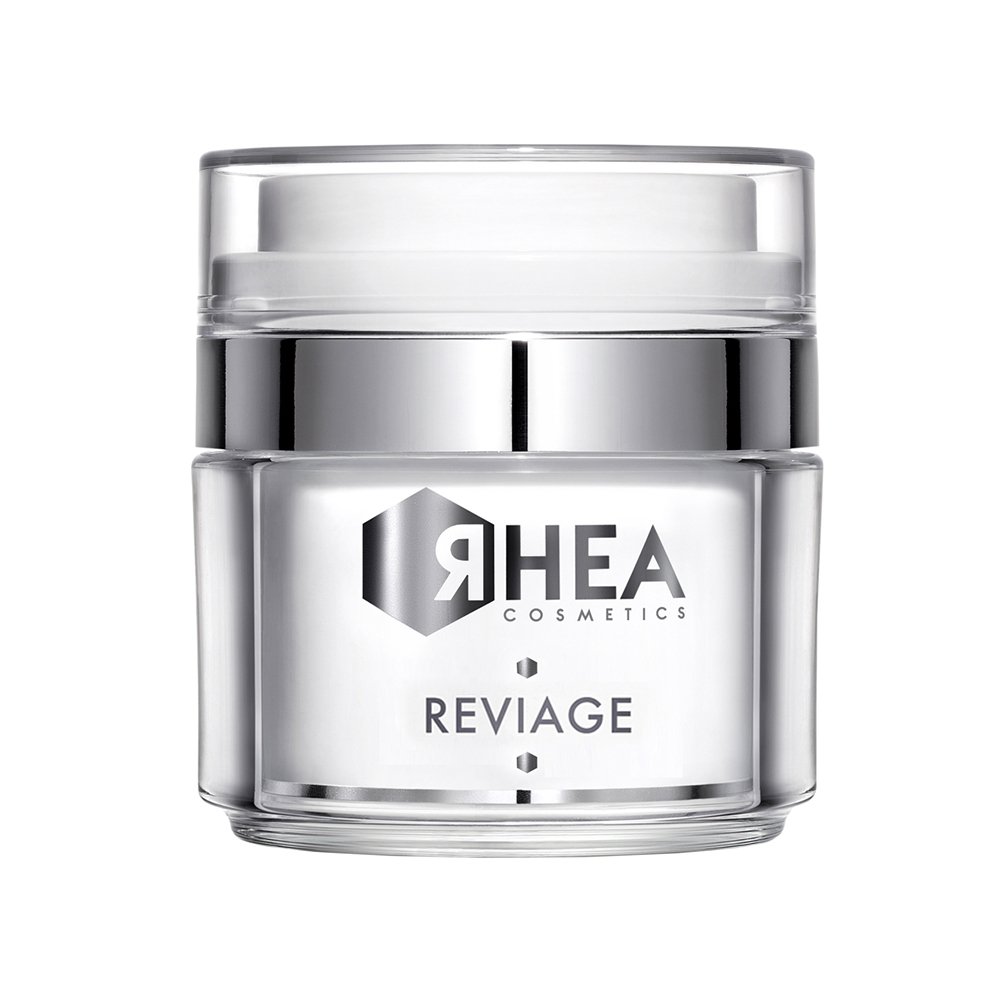 Омолаживающий увлажняющий крем для лица Rhea Cosmetics ReViAge Rejuvenating Moisturizer Face Cream 4 мл - основное фото